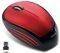 GENIUS NX-6500 USB WIRELESS OPTICAL MOUSE METALLIC RED