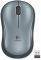 LOGITECH M185 WIRELESS MOUSE SILVER FOR NOTEBOOK
