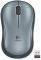 LOGITECH M185 WIRELESS MOUSE SILVER FOR NOTEB...