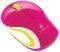 LOGITECH WIRELESS MINI MOUSE M187 PEPPERMINT ...