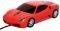 SMARTEK ROAD MOUSE FERRARI F430 RED