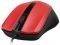 GEMBIRD MUS-101-R OPTICAL MOUSE RED