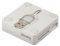 HAMA 94125 ALL IN ONE MULTI-CARD READER BASIC WHITE