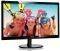 PHILIPS 246V5LSB 24'' LCD MONITOR FULL HD BLA...