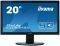 IIYAMA PROLITE E2083HSD-B1 19.5\'\' LED MONITOR WITH SPEAKERS BLACK