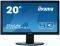 IIYAMA PROLITE E2083HSD-B1 19.5'' LED MONITOR...