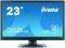 IIYAMA PROLITE X2380HS 23\'\' IPS LED MONITOR FULL HD WITH SPEAKERS BLACK