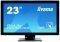 IIYAMA PROLITE T2336MSC 23\'\' MULTI-TOUCH LED MONITOR FULL HD WITH SPEAKERS BLACK