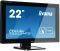 IIYAMA PROLITE T2253MTS 21.5\'\' MULTI-TOUCH LED MONITOR FULL HD WITH SPEAKERS BLACK