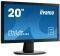 IIYAMA PROLITE E2083HD-B1 19.5\'\' LED MONITOR BLACK