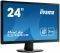 IIYAMA PROLITE E2483HS-B1 24\'\' LED MONITOR FULL HD WITH SPEAKERS BLACK