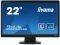 IIYAMA PROLITE P2252HS-B1 21.5'' LED MONITOR ...