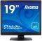 IIYAMA PROLITE E1980SD 19\'\' LED MONITOR WITH SPEAKERS BLACK