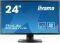 IIYAMA PROLITE E2481HS 23.6\'\' LED MONITOR FULL HD WITH SPEAKERS BLACK