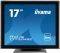 IIYAMA PROLITE T1732MSC 17\'\' MULTI-TOUCH LED MONITOR WITH SPEAKERS BLACK