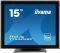 IIYAMA PROLITE T1532MSC 15'' MULTI-TOUCH LED ...