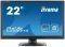 IIYAMA PROLITE E2280HS 21.5'' LED MONITOR FUL...