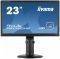 IIYAMA PROLITE XB2380HS 23\'\' IPS LED MONITOR FULL HD WITH SPEAKERS BLACK