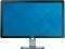 DELL P2714H 27'' LED MONITOR FULL HD BLACK