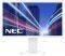 NEC E224WI 21.5\'\' LED DISPLAY FULL HD WHITE