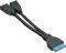 INLINE INTERNAL ADAPTER CABLE USB3.0 TO EXTER...