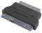 INLINE SATA ADAPTER FOR 7+6-PIN TO 7+15-PIN S...