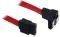 INLINE SATA CONNECTION CABLE ANGLED 0.3M - RE...
