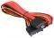 INLINE SATA COMBO CABLE SLIMLINE EXTENSION 10...