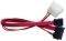 AKASA AK-CB050 SATA CABLE FOR SLIMLINE OPTICALS
