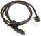 AKASA AK-CBSA01-10BK SATA 3 CABLE RIGHT ANGLE...