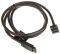 AKASA AK-CBSA01-05BK SATA 3 CABLE RIGHT ANGLED 50CM BLACK