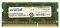 CRUCIAL CT51264BF160B 4GB SO-DIMM DDR3 1600MH...