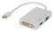 VALUELINE VLMP37465W0.20 MINI DISPLAYPORT TO ...