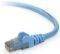 BELKIN A3L980CP05MBLHS RJ45 CAT6 SNAGLESS PATCH CABLE 5M BLUE