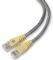 BELKIN F3X126CP06MGYYM RJ45 CAT5E CROSSOVER CABLE 6M GREY/YELLOW