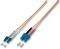 EQUIP 254316 FIBER OPTIC PATCHCABLE LC-SC DUPLEX MM 50/125 OM2 ORANGE LSOH 10M EQUIP 254316 FIBER OPTIC PATCHCABLE LC-SC DUPLEX MM 50/125 OM2 ORANGE LSOH 10M