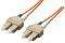 EQUIP 253315 FIBER OPTIC PATCHCABLE SC-SC DUP...