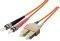 EQUIP 252312 FIBER OPTIC PATCHCABLE ST-SC DUP...