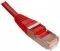 INLINE PATCH CABLE S/FTP CAT.5E RJ45 10M RED