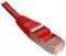 INLINE PATCH CABLE S/FTP CAT.5E RJ45 10M RED