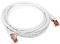 INLINE PATCH CABLE S/FTP CAT.6 RJ45 2M WHITE
