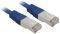 SHARKOON FTP PATCHCABLE RJ45 CAT.5E 5M BLUE