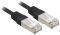 SHARKOON FTP PATCHCABLE RJ45 CAT.5E 1.5M BLAC...