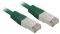 SHARKOON FTP PATCHCABLE RJ45 CAT.5E 3M GREEN