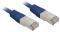 SHARKOON FTP PATCHCABLE RJ45 CAT.5E 20M BLUE