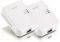 ZYXEL PLA4205 500 MBPS POWERLINE GIGABIT ETHERNET ADAPTER STARTER KIT