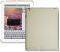 PURO BACK COVER IPAD 2 SOFT TOUCH ECRU-WHITE