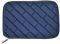 CROCO CASE BRICK FOR TABLET 7'' NAVY BLUE