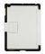 FITCASE CASE WITH STAND DCCA-03 FOR IPAD 2/3/4 GREY