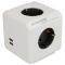 POWERCUBE EXTENDED USB ��������� 4 ������ ���...